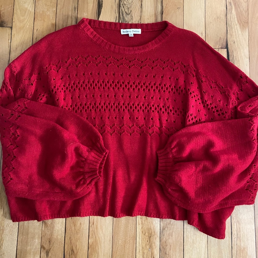 Sweater